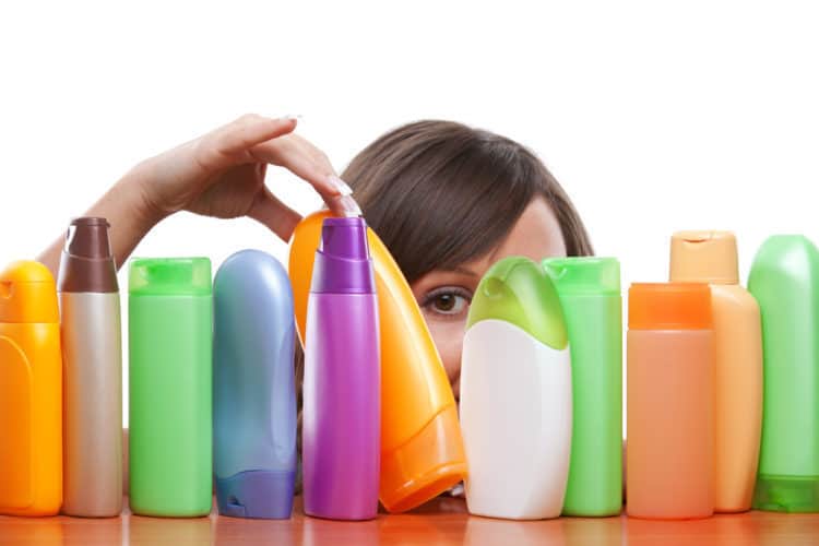 Mẹo chọn dầu gội và dầu xả