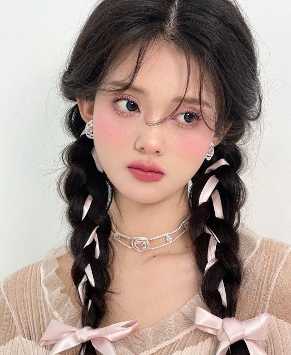 kiểu tóc mùa hè dành cho nữ