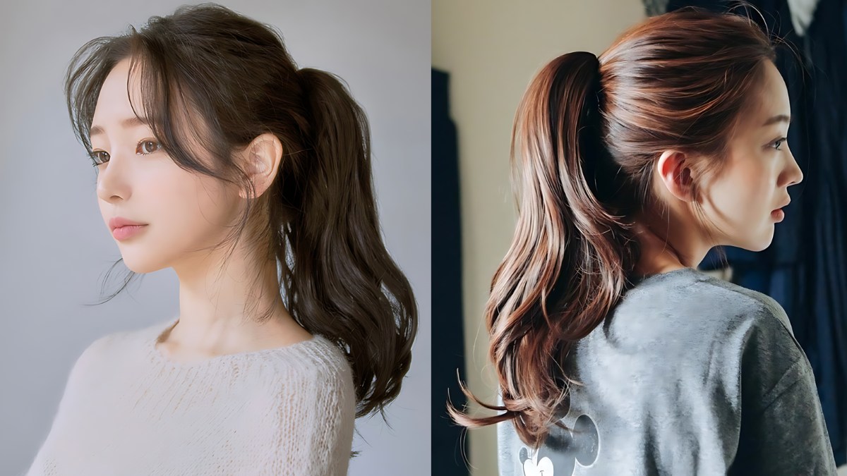 kiểu tóc mùa hè dành cho nữ