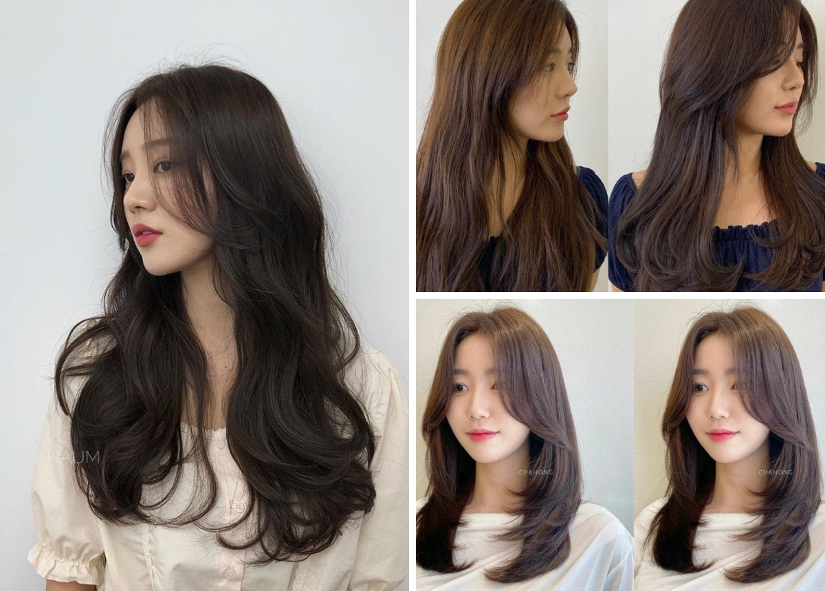 kiểu tóc mùa hè dành cho nữ
